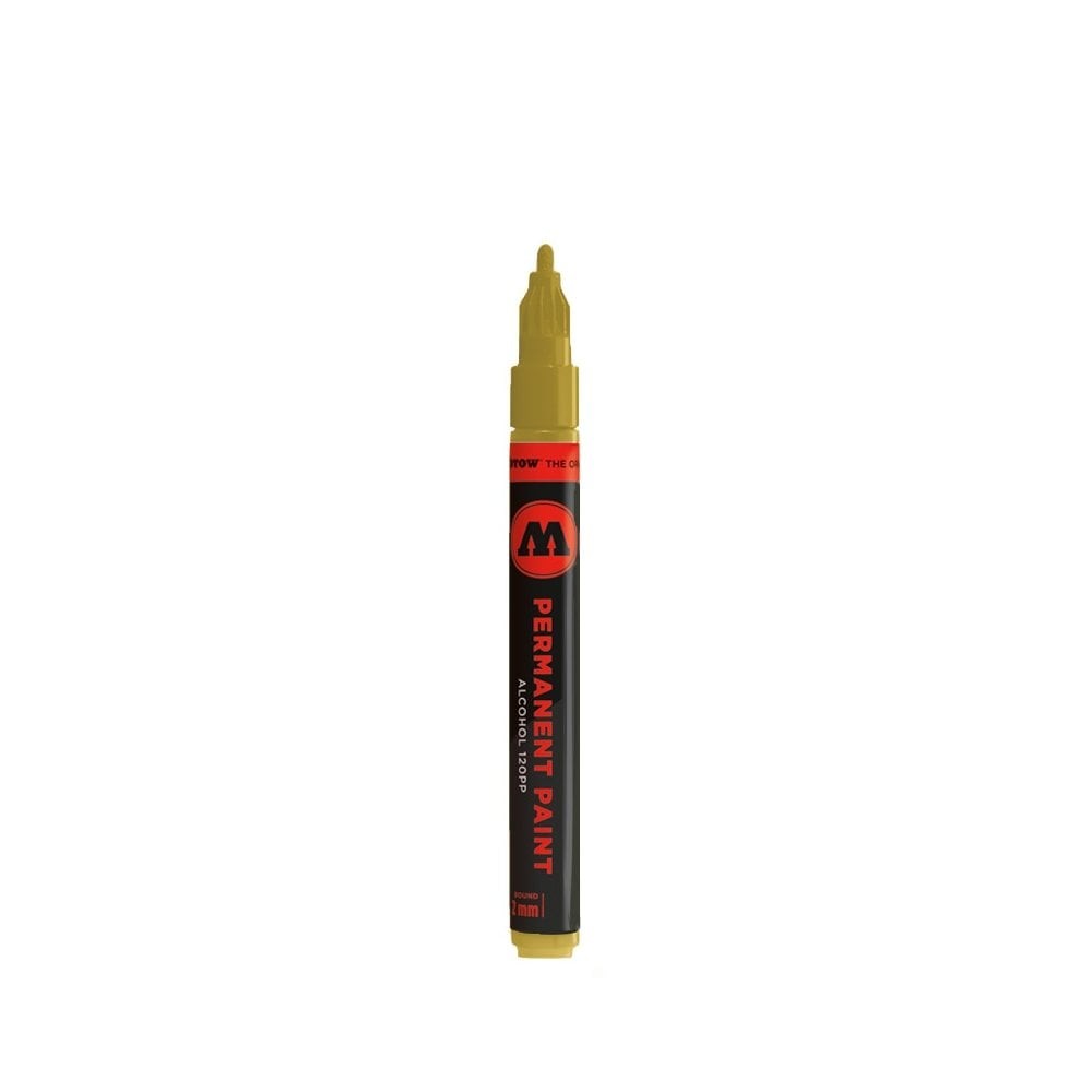 PREORDER Molotow - Markers - 120PP - Gold 2mm