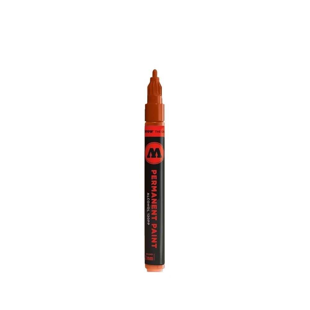 PREORDER Molotow - Markers - 120PP - Copper 2mm