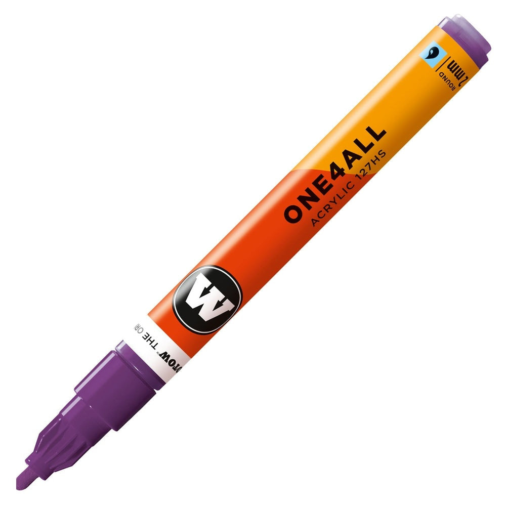 PREORDER Molotow - Markers - One4All - 127HS-EF - #042 Currant 2mm