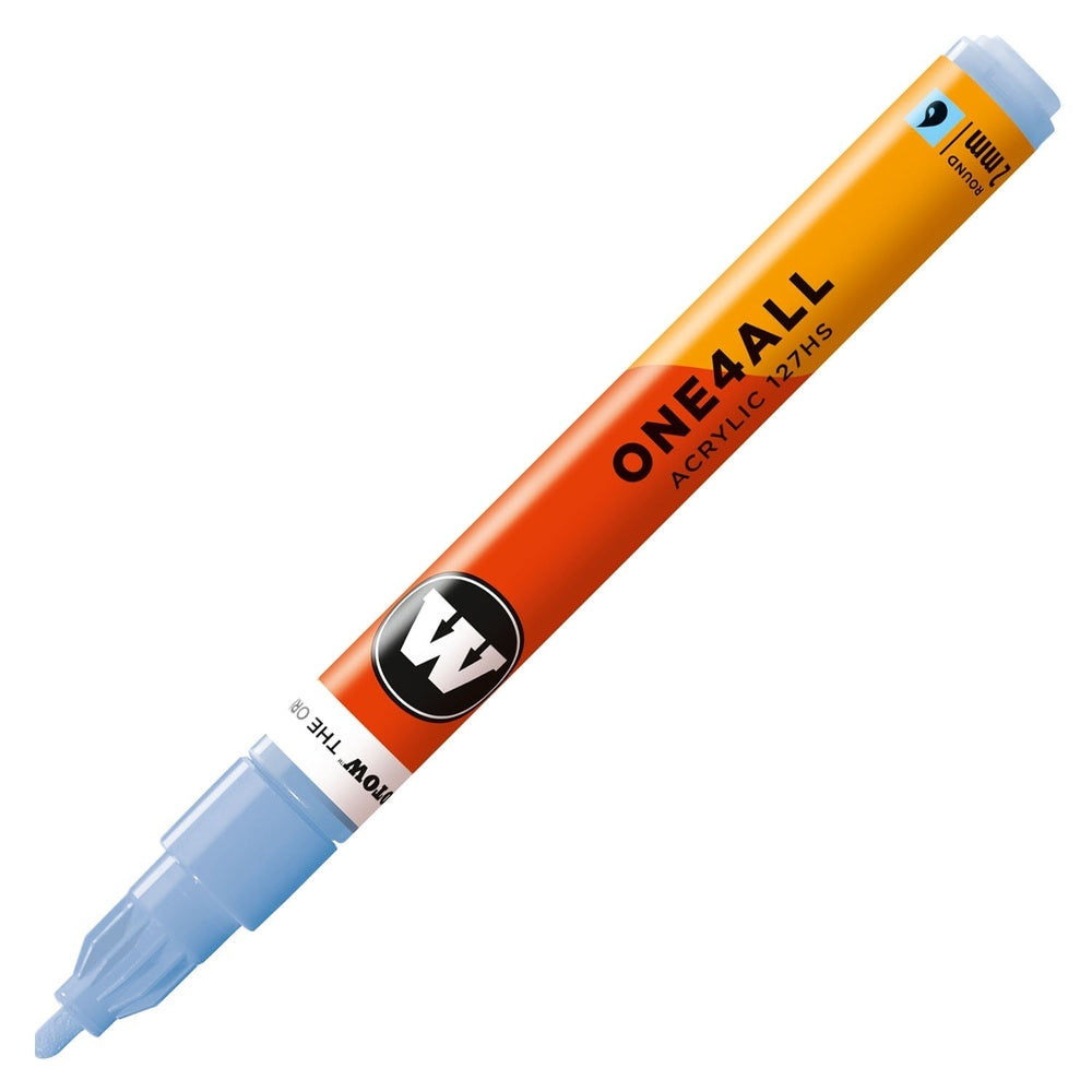 PREORDER Molotow - Markers - One4All - 127HS-EF - #202 Ceramic Light Pastel 2mm