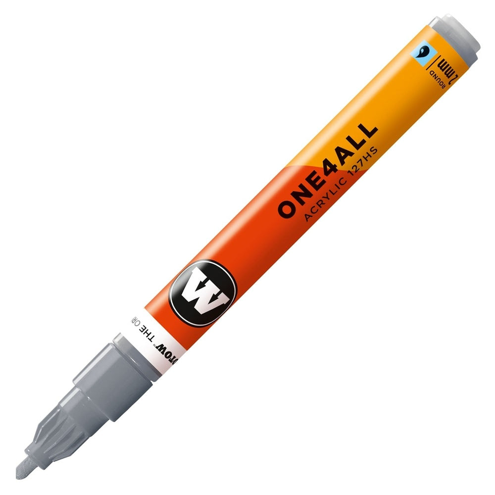 PREORDER Molotow - Markers - One4All - 127HS-EF - #203 Cool Grey Pastel 2mm