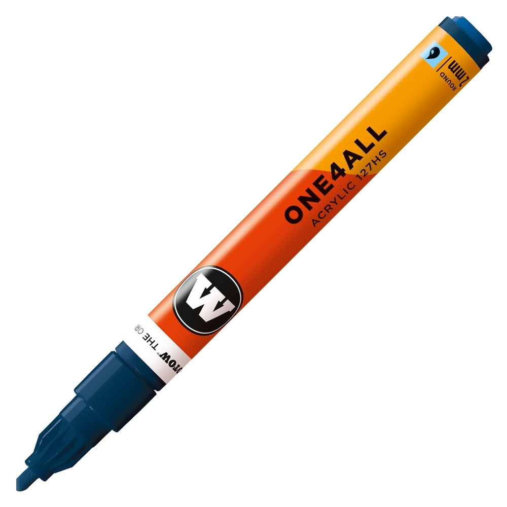 PREORDER Molotow - Markers - One4All - 127HS-EF - #027 Petrol 2mm