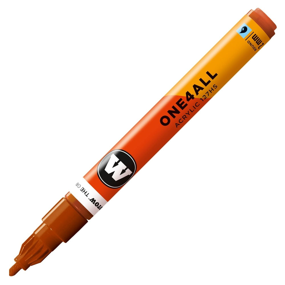 PREORDER Molotow - Markers - One4All - 127HS-EF - #010 Lobster 2mm