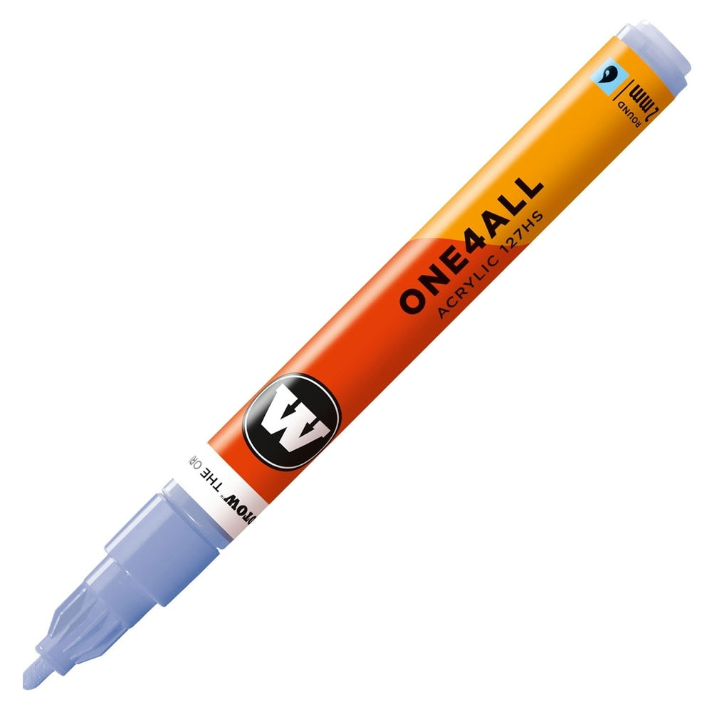 PREORDER Molotow - Markers - One4All - 127HS-EF - #209 Blue Violett Pastel 2mm