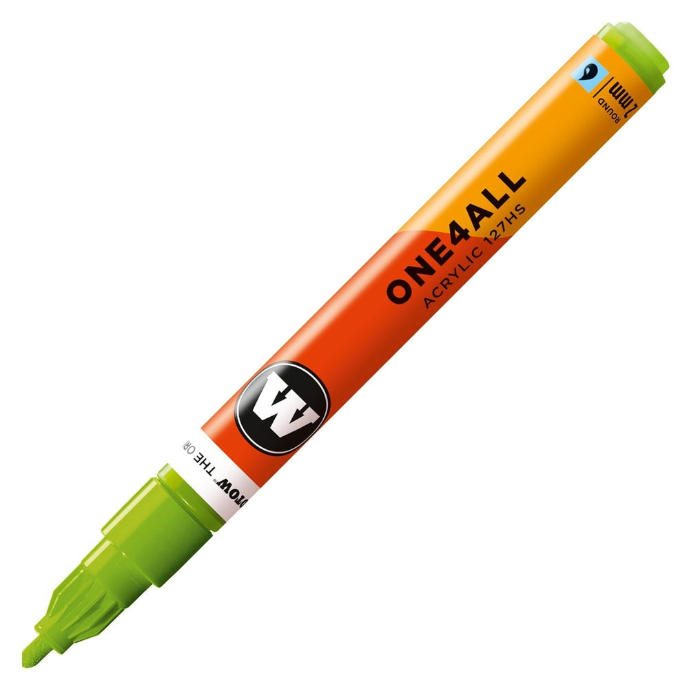 PREORDER Molotow - Markers - One4All - 127HS-EF - #221 Grasshopper 2mm
