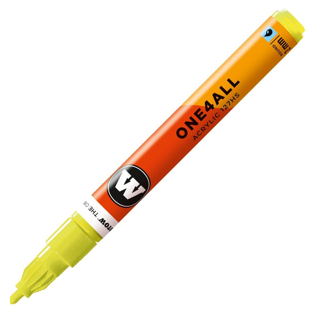 PREORDER Molotow - Markers - One4All - 127HS-EF - #236 Poison Green 2mm