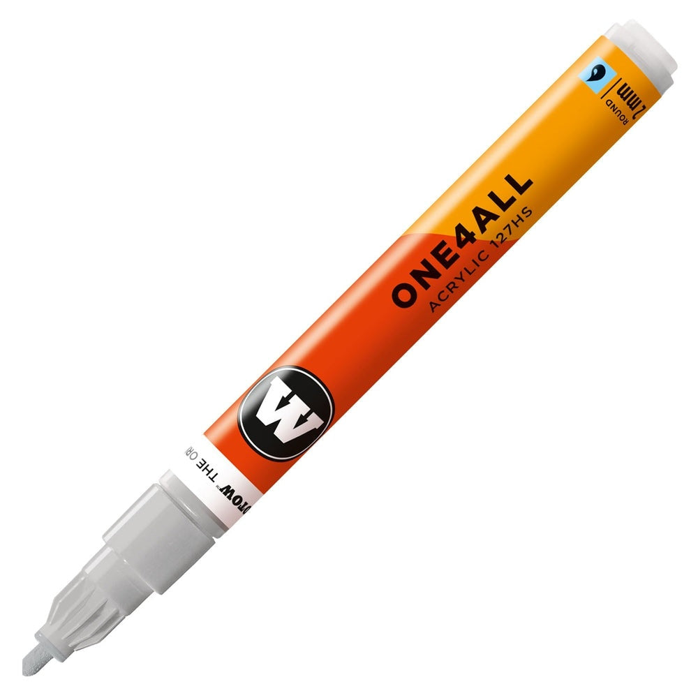 PREORDER Molotow - Markers - One4All - 127HS-EF - #237 Grey Blue Light 2mm
