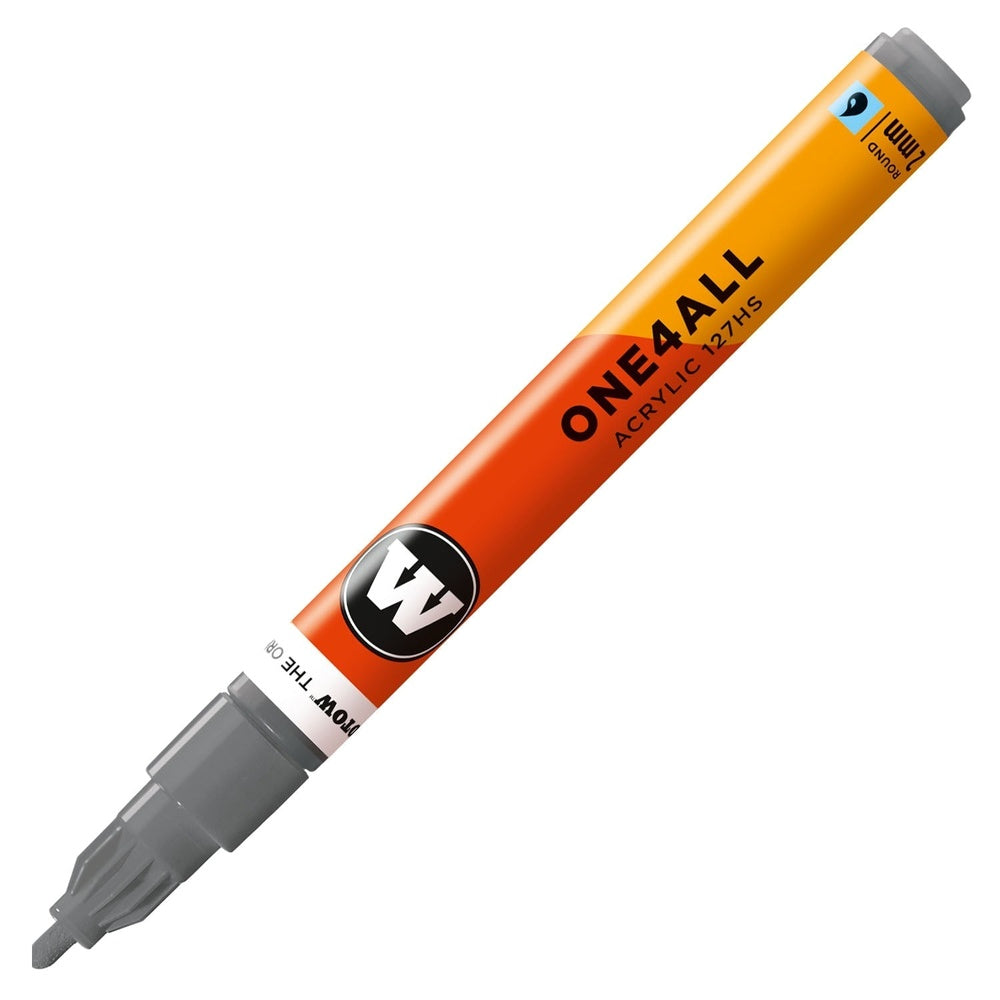 PREORDER Molotow - Markers - One4All - 127HS-EF - #238 Grey Blue Dark 2mm