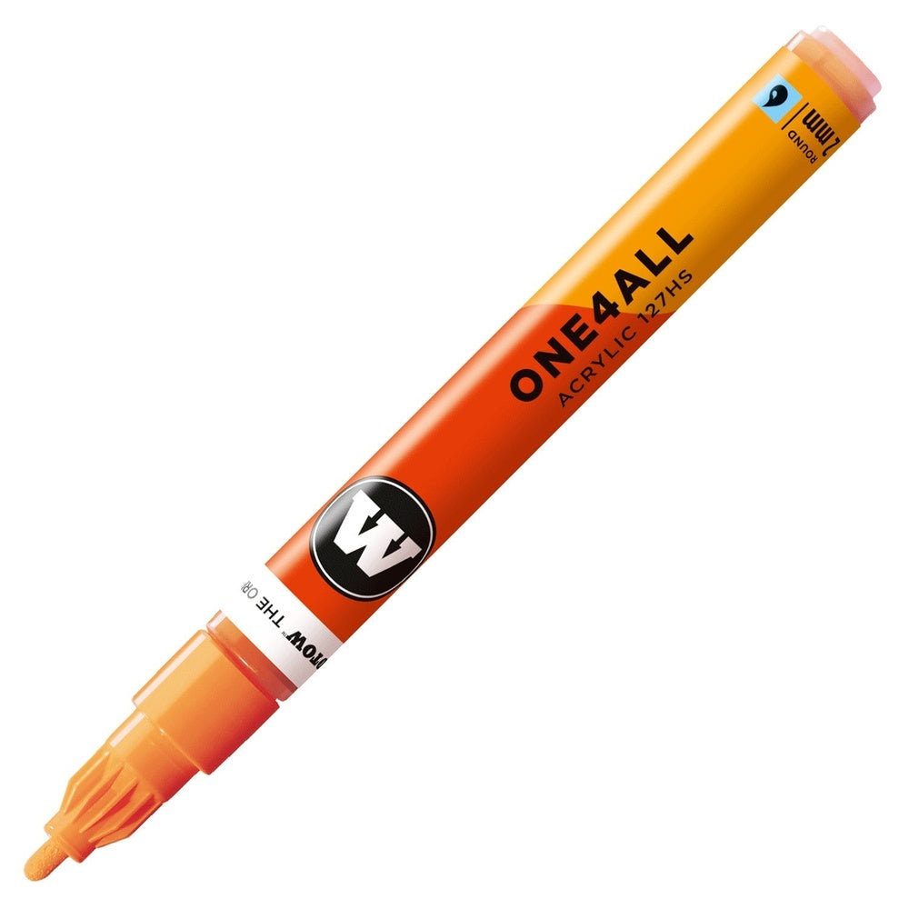 PREORDER Molotow - Markers - One4All - 127HS-EF - #241 Goldfish 2mm