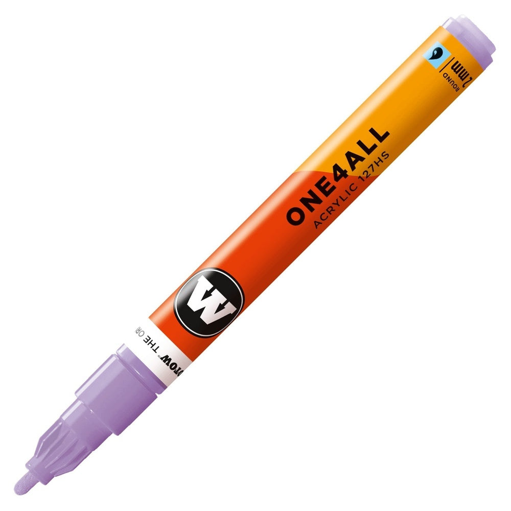 PREORDER Molotow - Markers - One4All - 127HS-EF - #246 Lavender 2mm