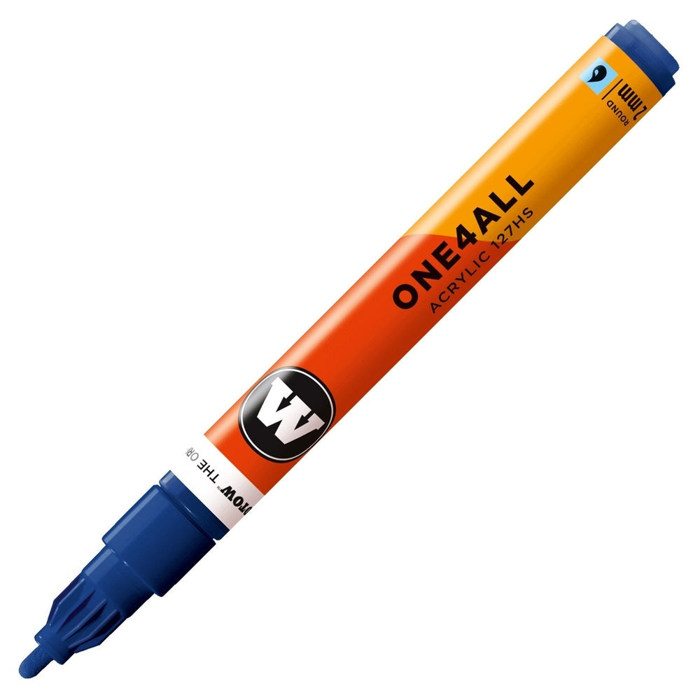 PREORDER Molotow - Markers - One4All - 127HS-EF - #248 Night Blue 2mm