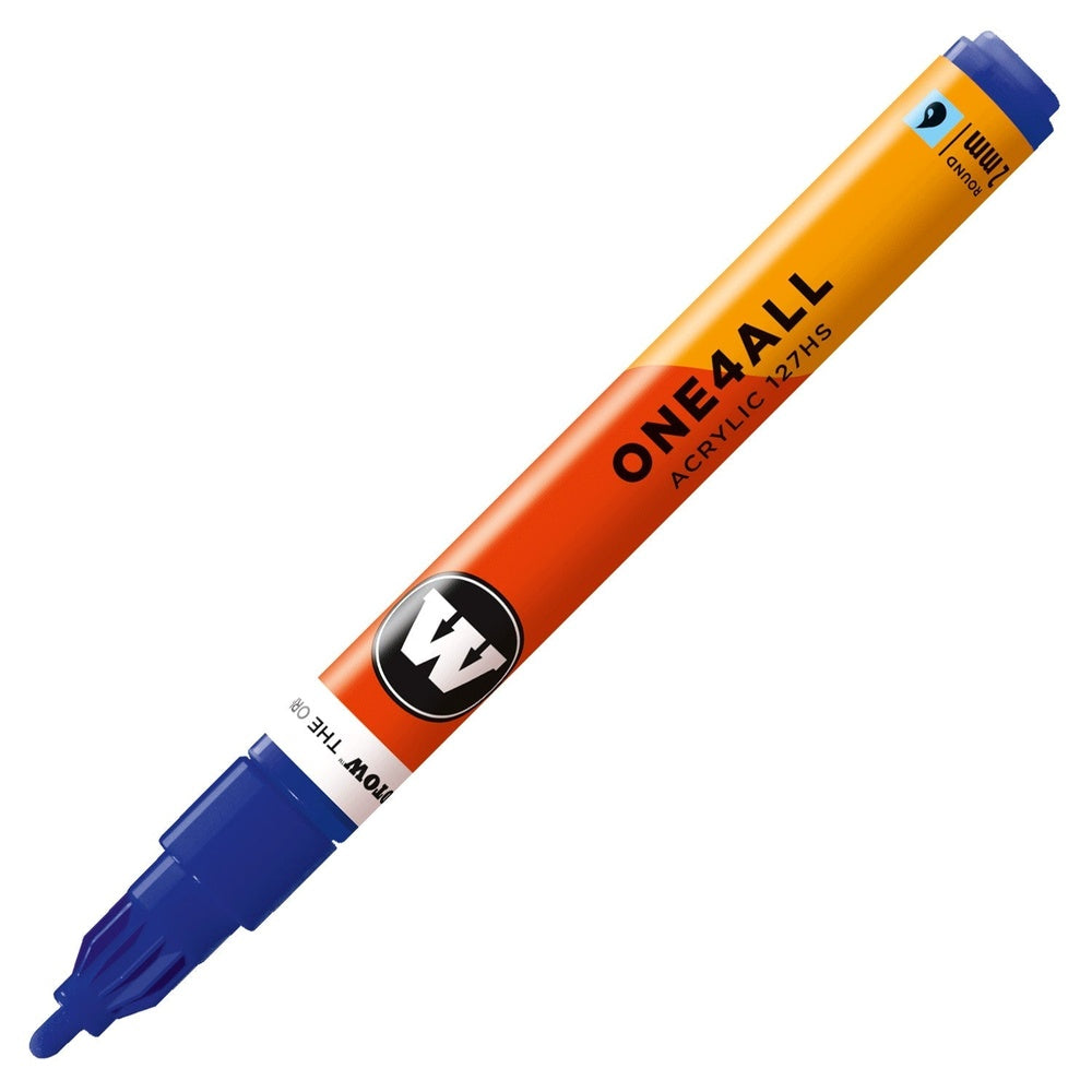 PREORDER Molotow - Markers - One4All - 127HS-EF - #249 Ultramarine 2mm