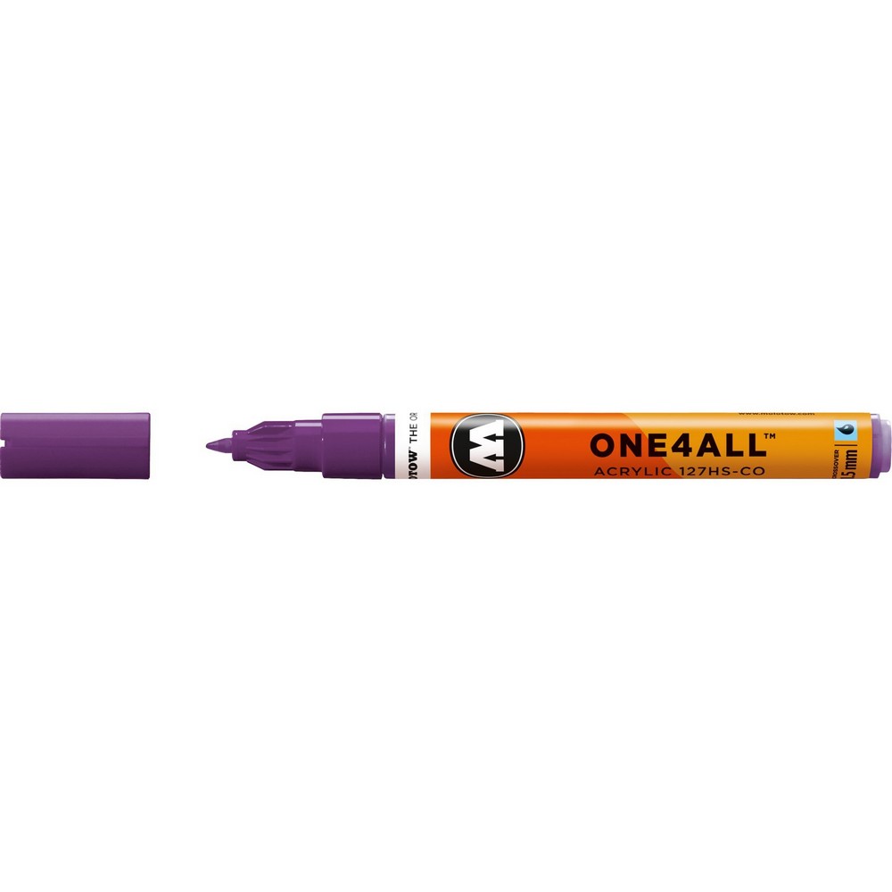 PREORDER Molotow - Markers - One4All - 127HS-CO - #042 Currant 1.5mm