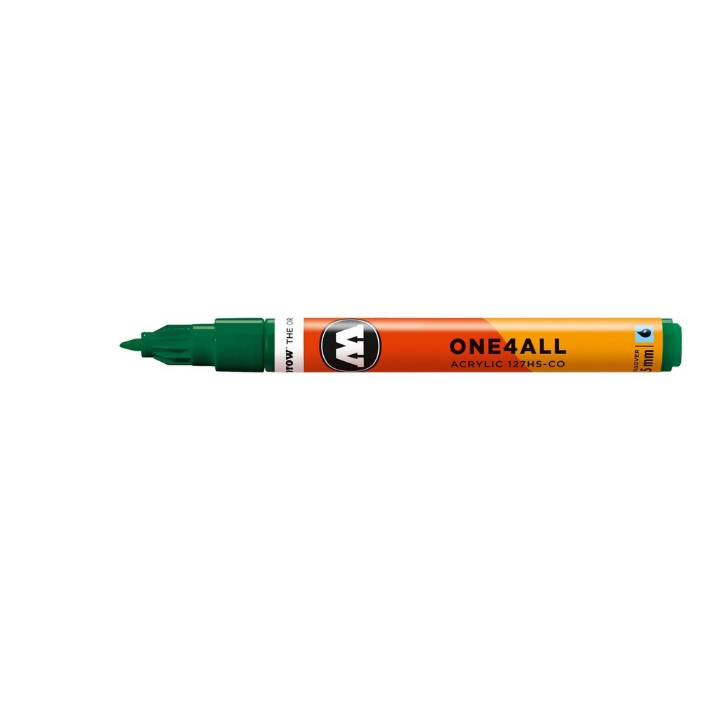 PREORDER Molotow - Markers - One4All - 127HS-CO - #096 Mister Green 1.5mm