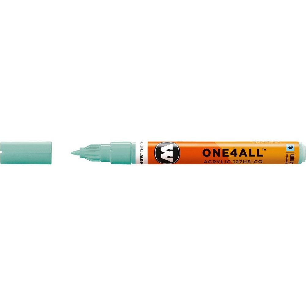 PREORDER Molotow - Markers - One4All - 127HS-CO - #020 Lago Blue Pastel 1.5mm