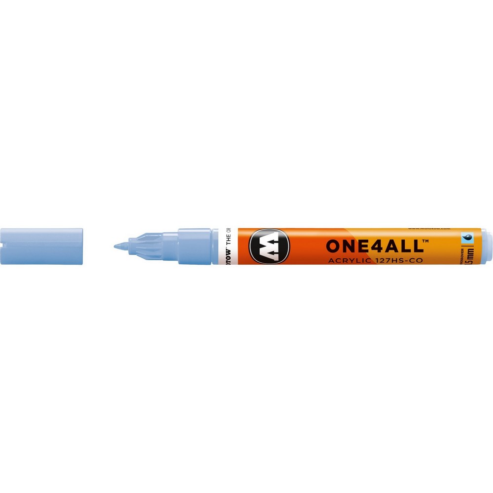 PREORDER Molotow - Markers - One4All - 127HS-CO - #202 Ceramic Light Pastel 1.5mm
