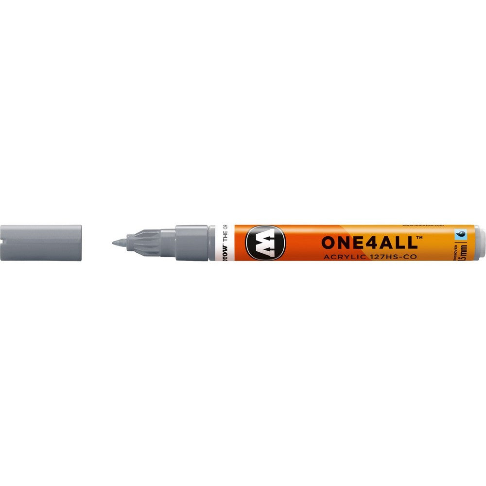 PREORDER Molotow - Markers - One4All - 127HS-CO - #203 Cool Grey Pastel 1.5mm