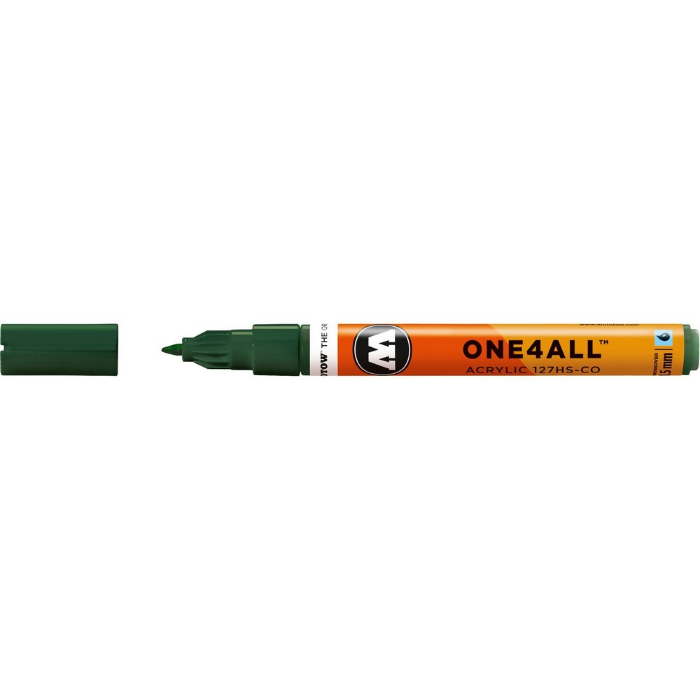 PREORDER Molotow - Markers - One4All - 127HS-CO - #145 Future Green 1.5mm