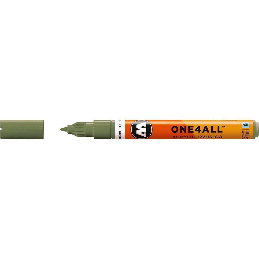 PREORDER Molotow - Markers - One4All - 127HS-CO - #205 Amazonas Light 1.5mm