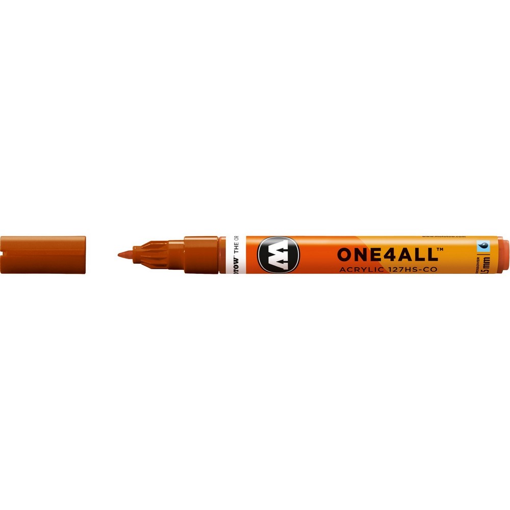 PREORDER Molotow - Markers - One4All - 127HS-CO - #010 Lobster 1.5mm