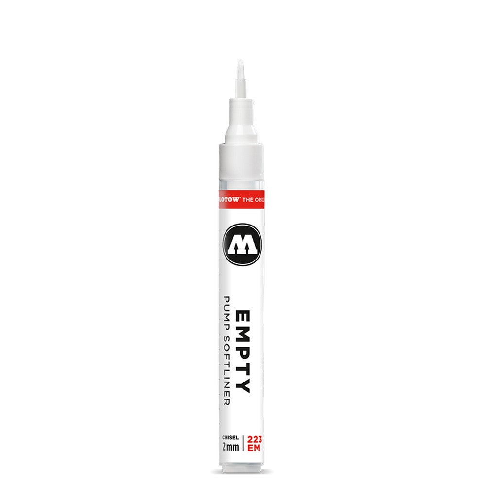 PREORDER Molotow - Markers - Emtpy Marker 2mm