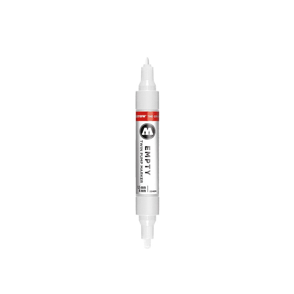 PREORDER Molotow - Markers - Emtpy Marker