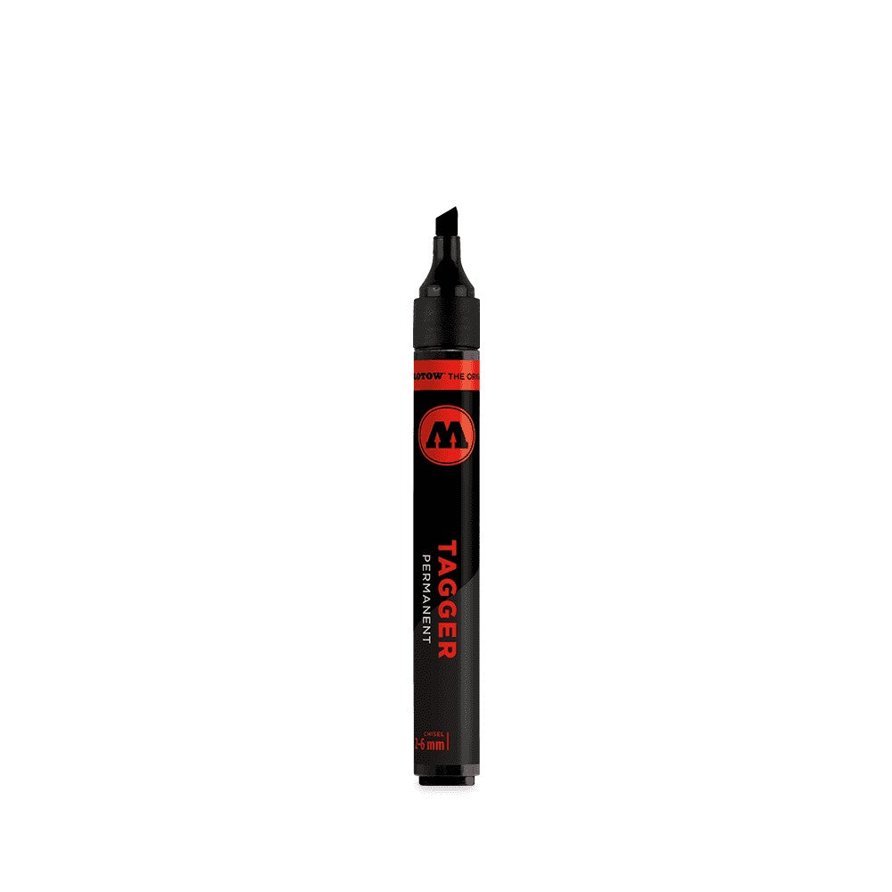 PREORDER Molotow - Markers - Speedflow Marker 2 #6mm Black