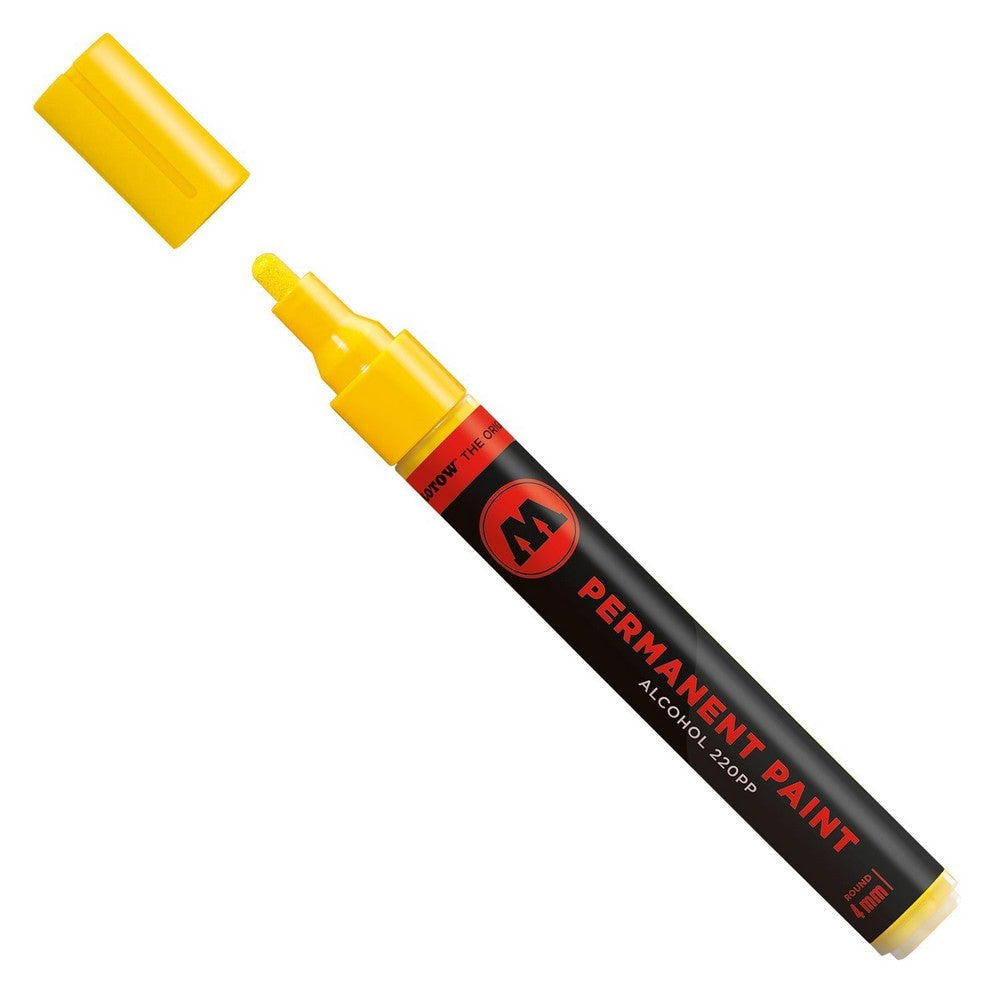 PREORDER Molotow - Markers - 220PP - Zinc Yellow