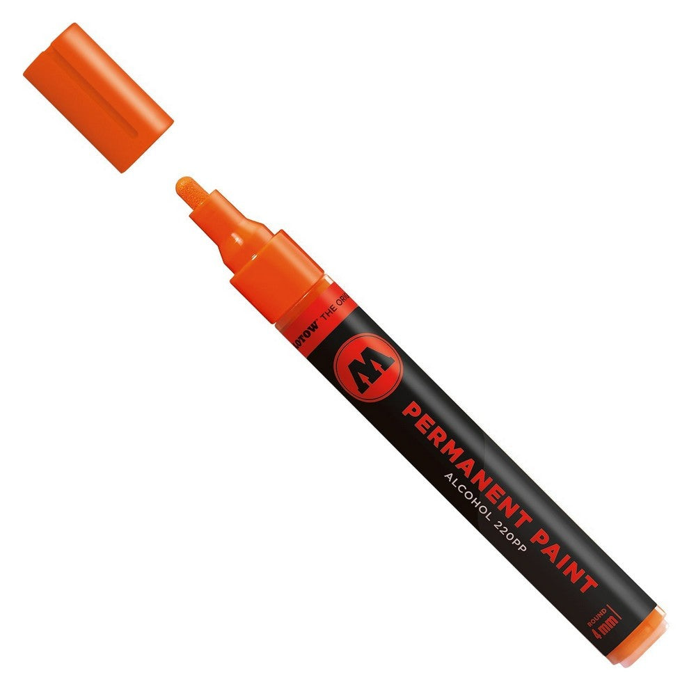 PREORDER Molotow - Markers - 220PP - Melon Yellow