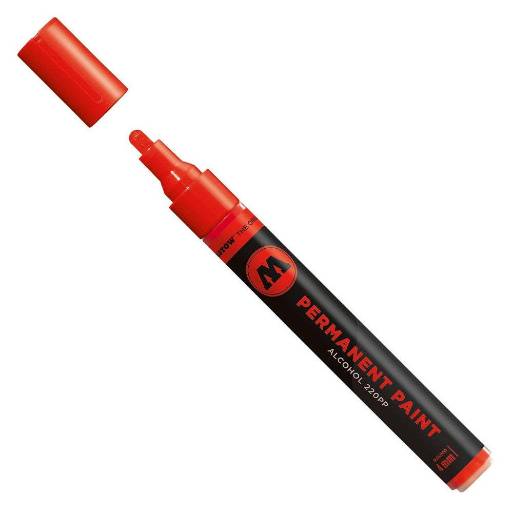 PREORDER Molotow - Markers - 220PP - Traffic Red