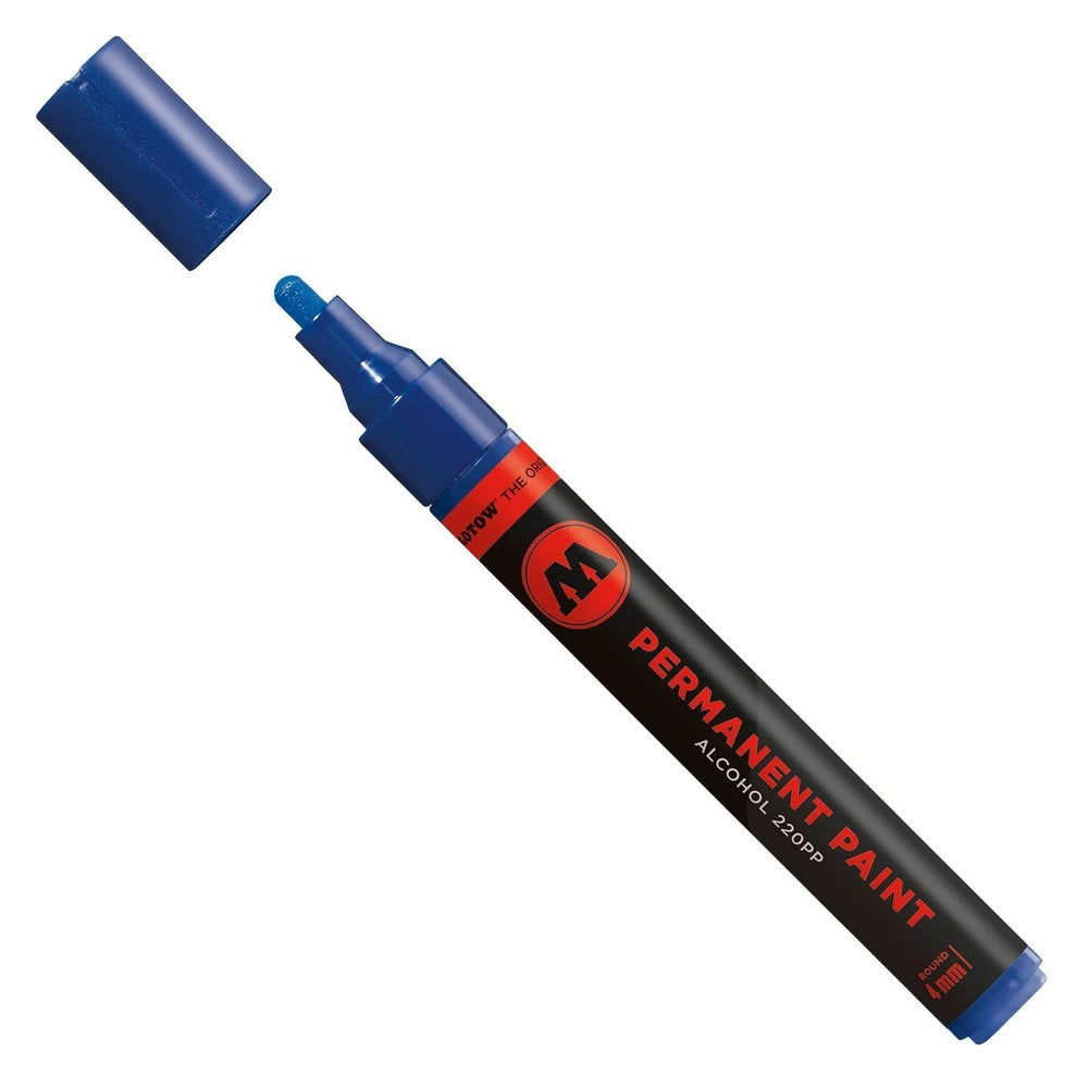 PREORDER Molotow - Markers - 220PP - Tulip Blue