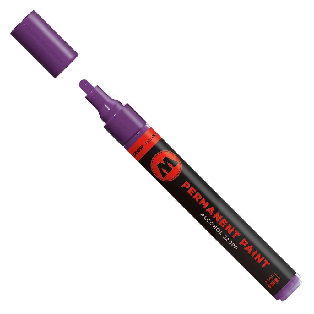 PREORDER Molotow - Markers - 220PP - Purple
