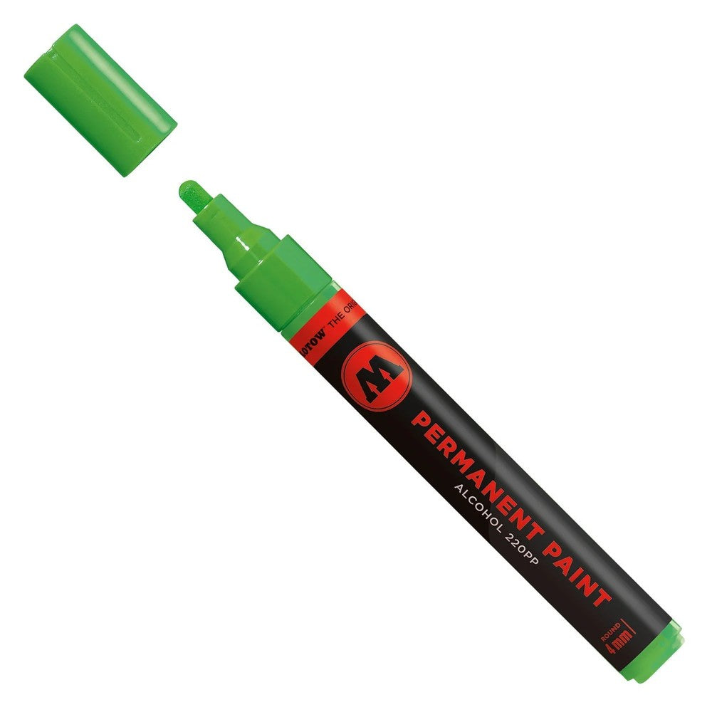 PREORDER Molotow - Markers - 220PP - Cream Green