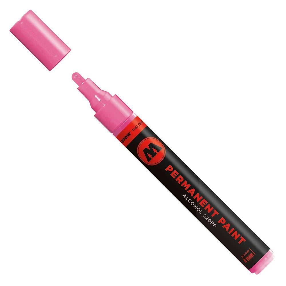 PREORDER Molotow - Markers - 220PP - Fuchsia Pink