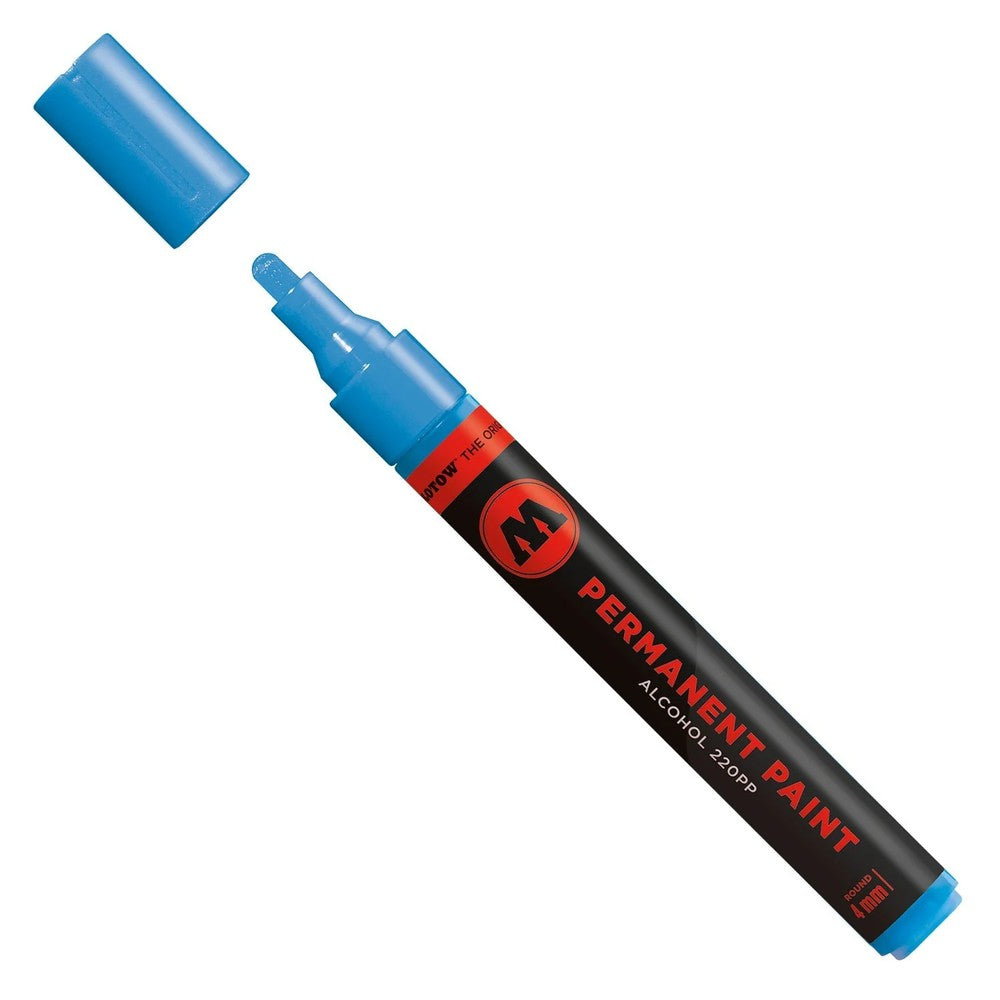PREORDER Molotow - Markers - 220PP - Shockb. Mtl