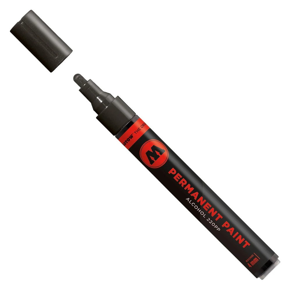 PREORDER Molotow - Markers - 220PP - Signal Black
