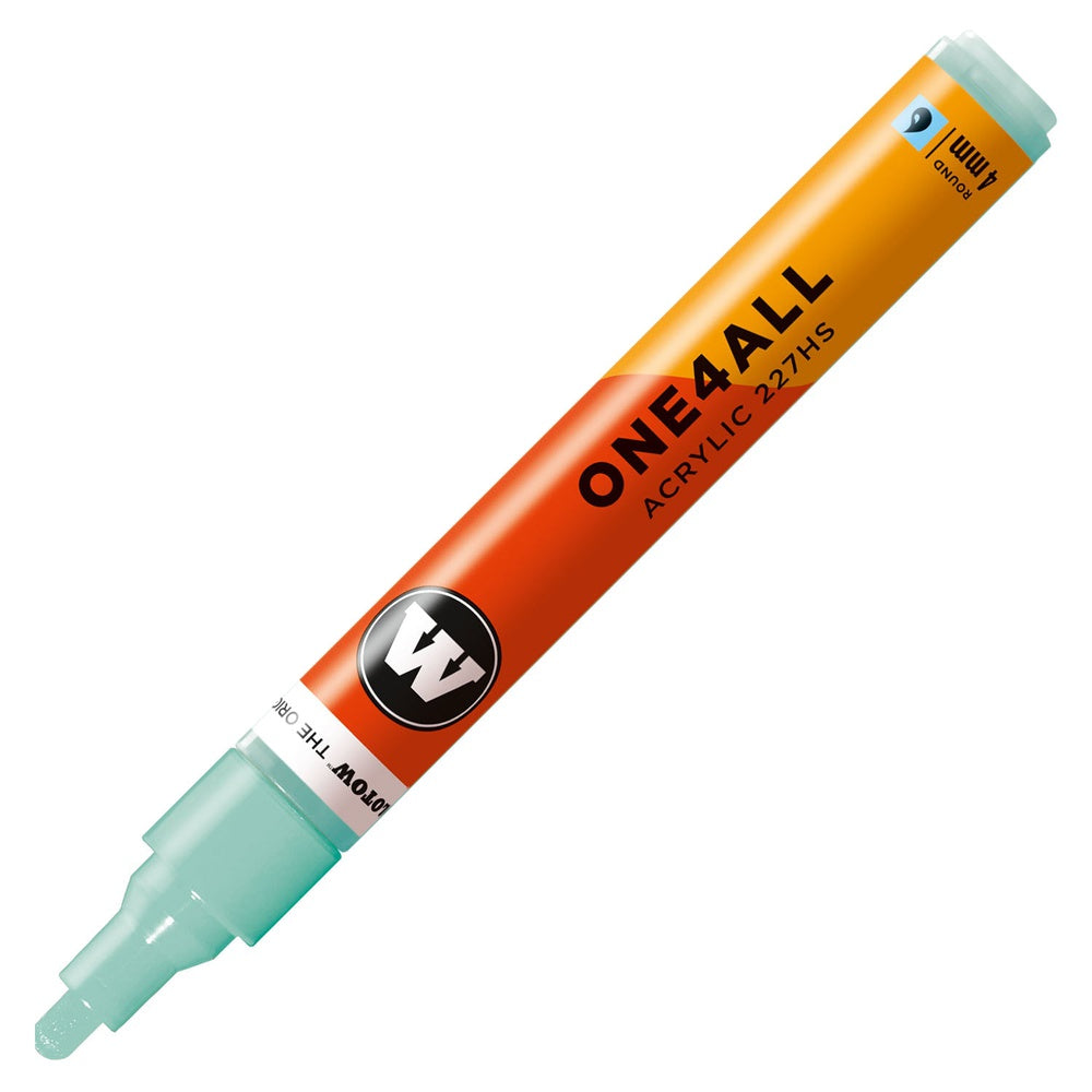 PREORDER Molotow - Markers - One4All - 227HS - #020 Lago Blue Pastel 4mm