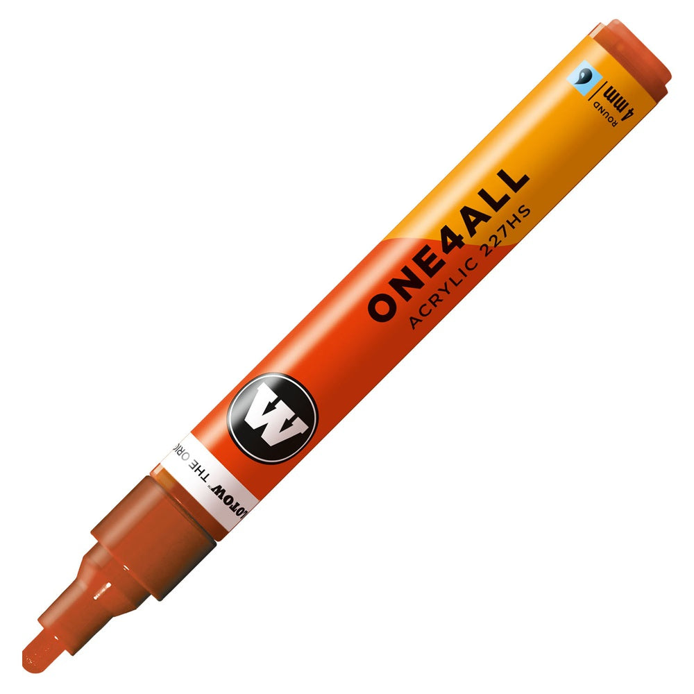 PREORDER Molotow - Markers - One4All - 227HS - #010 Lobster 4mm