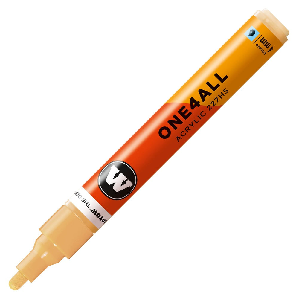 PREORDER Molotow - Markers - One4All - 227HS - #009 Sahara Beige Pastel 4mm