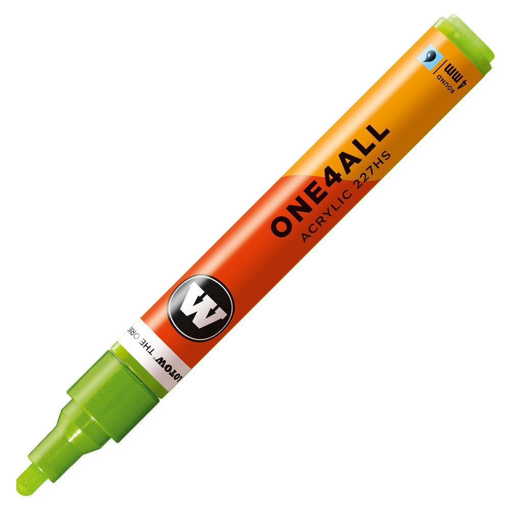 PREORDER Molotow - Markers - One4All - 227HS - #221 Grasshopper 4mm