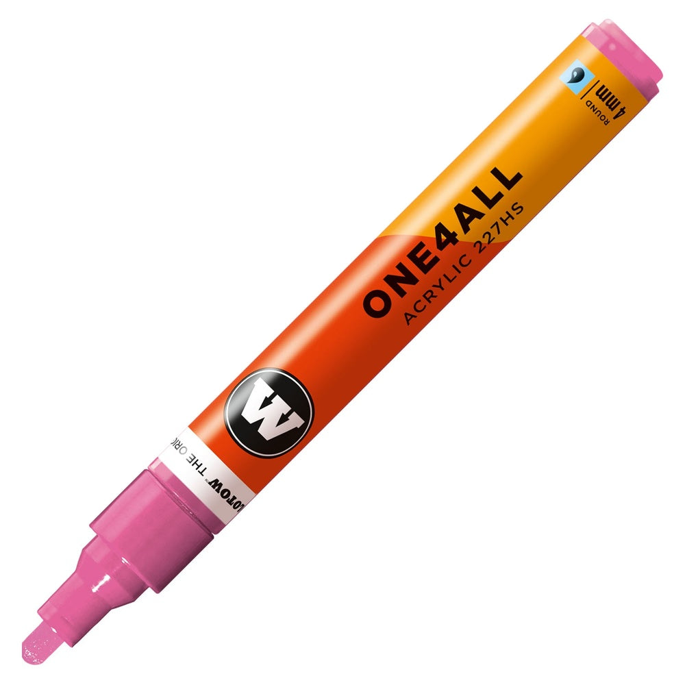PREORDER Molotow - Markers - One4All - 227HS - #231 Fuchsia Pink 4mm