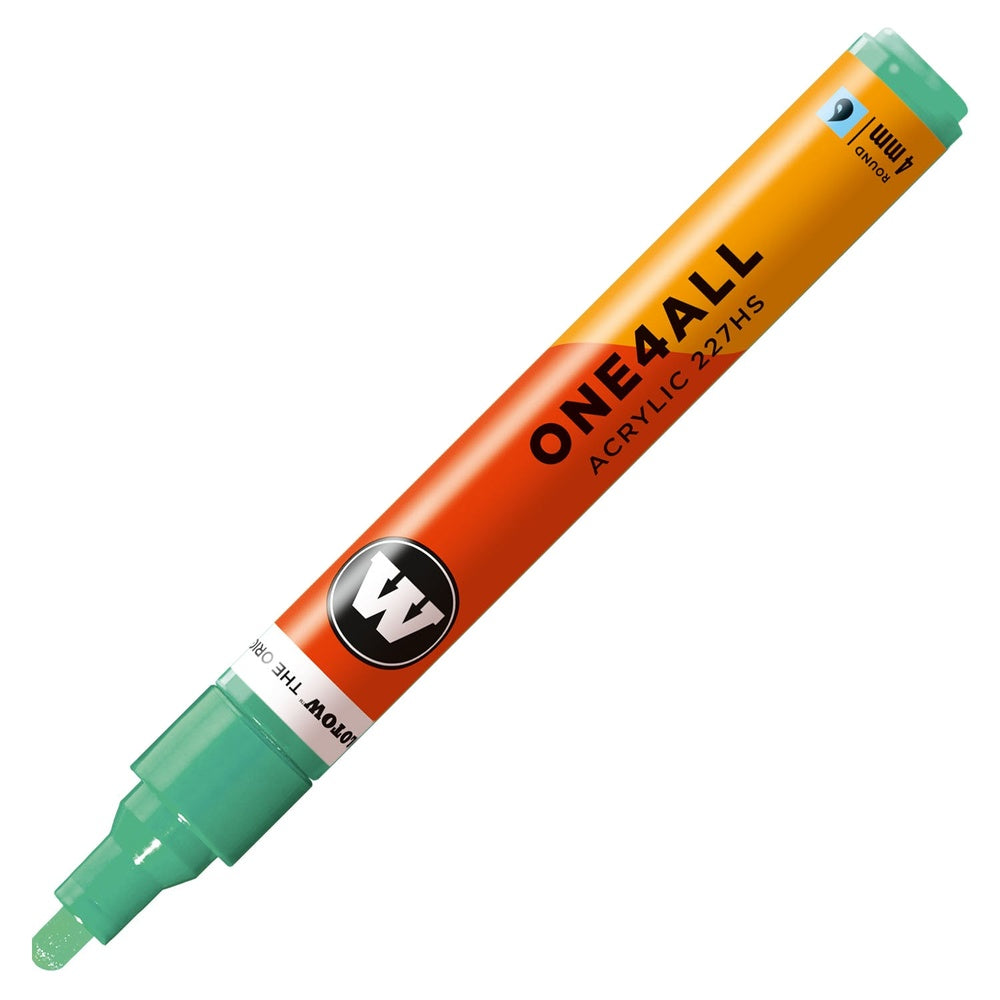 PREORDER Molotow - Markers - One4All - 227HS - #234 Calypso Middle 4mm