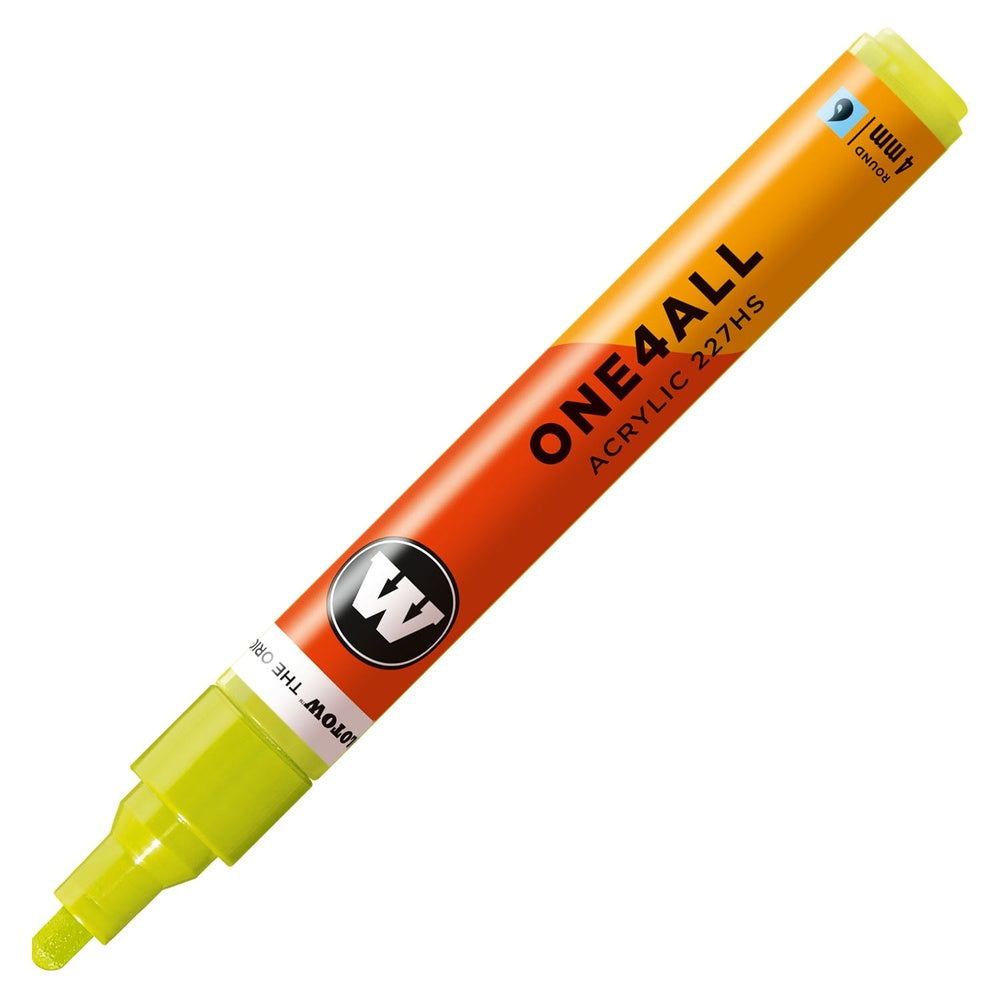 PREORDER Molotow - Markers - One4All - 227HS - #236 Poison Green 4mm