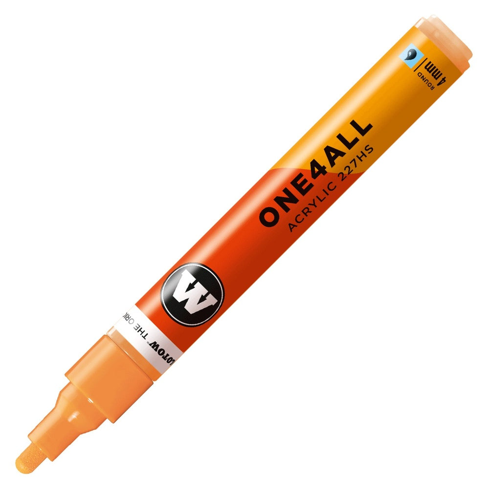PREORDER Molotow - Markers - One4All - 227HS - #241 Goldfish 4mm