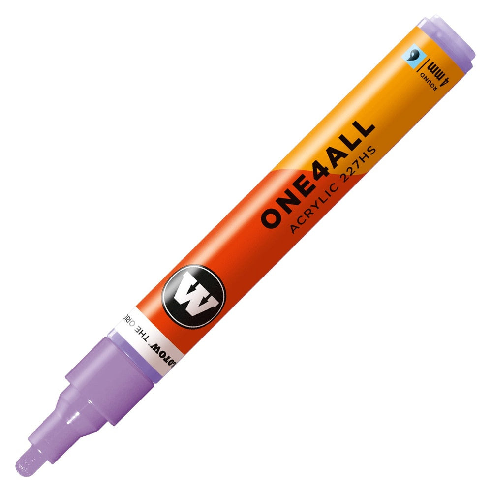 PREORDER Molotow - Markers - One4All - 227HS - #246 Lavender 4mm