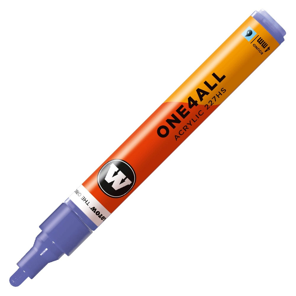 PREORDER Molotow - Markers - One4All - 227HS - #247 Viola 4mm