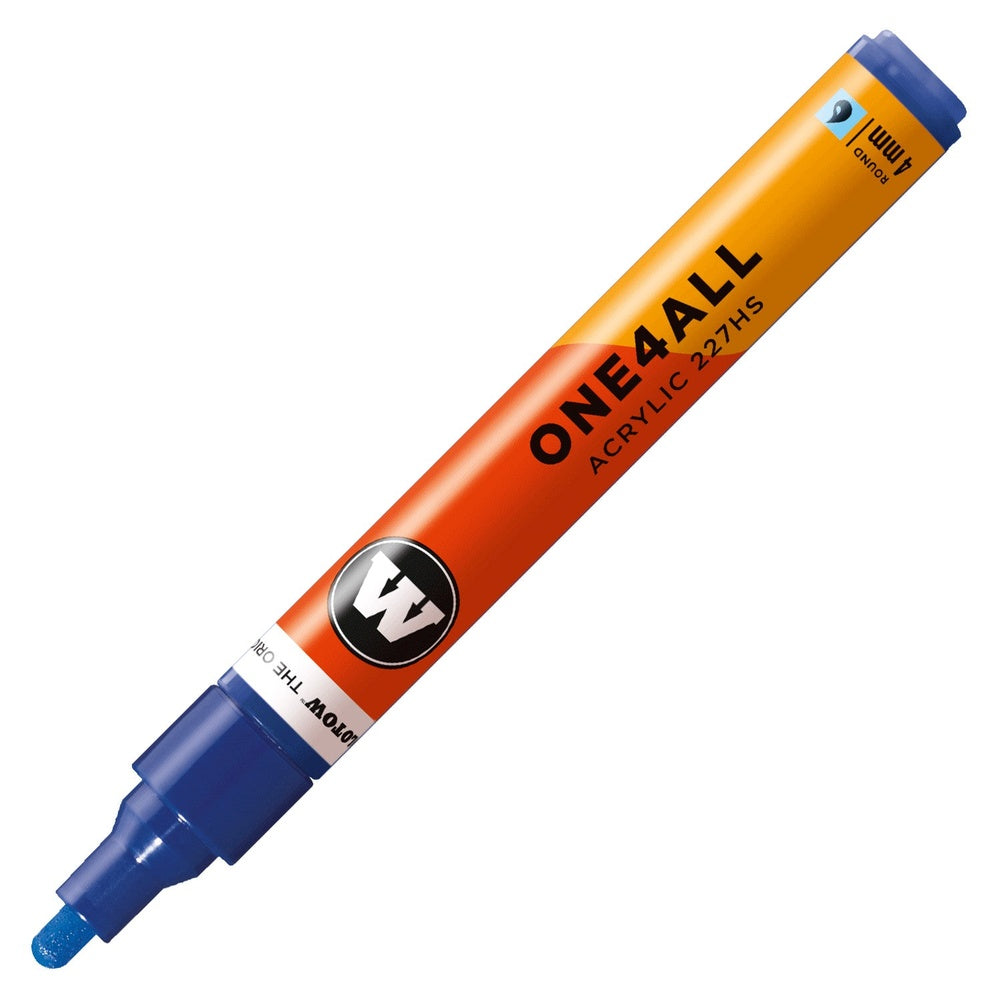 PREORDER Molotow - Markers - One4All - 227HS - #248 Night Blue 4mm