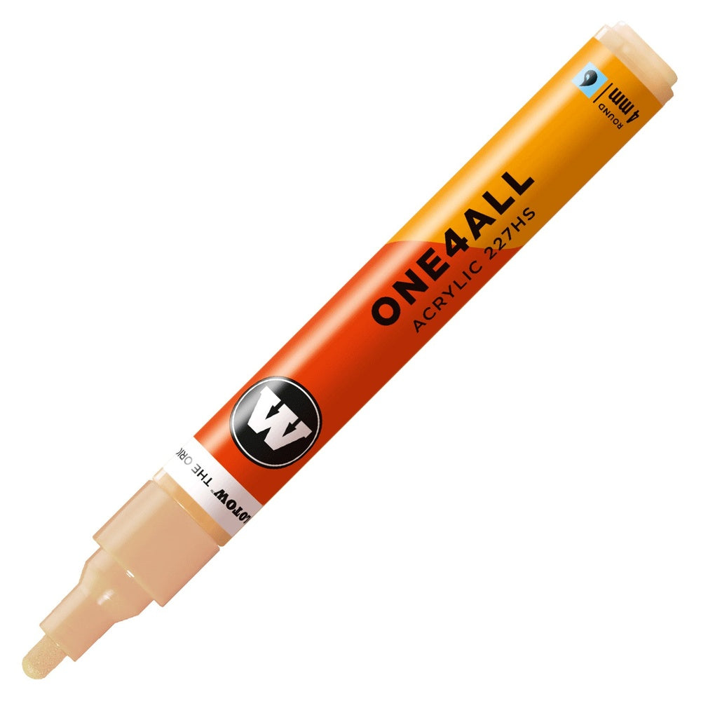 PREORDER Molotow - Markers - One4All - 227HS - #259 Sand 4mm