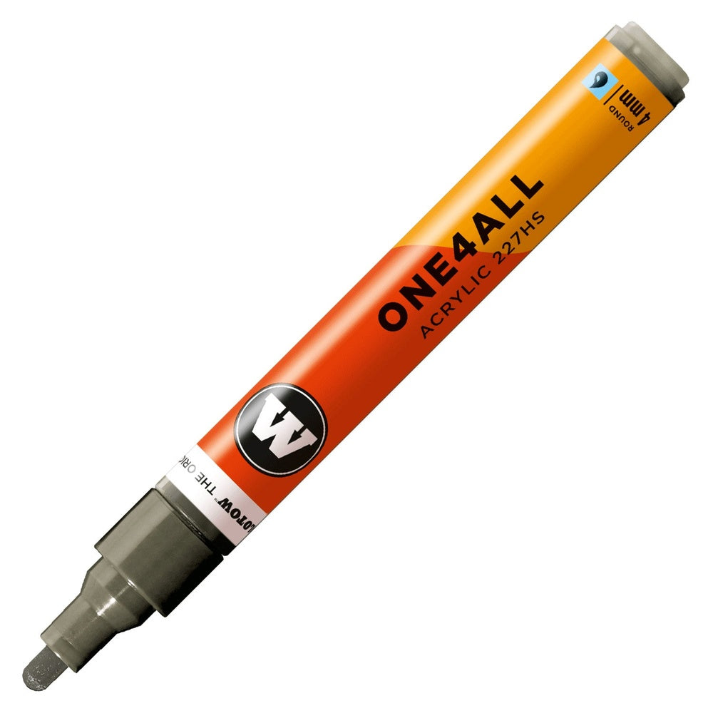 PREORDER Molotow - Markers - One4All - 227HS - #260 Stone Grey Dark 4mm