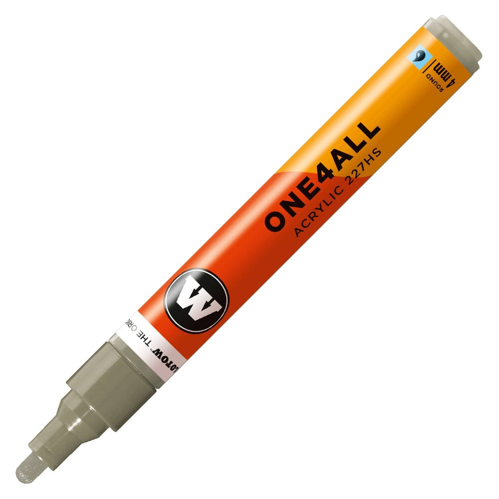 PREORDER Molotow - Markers - One4All - 227HS - #261 Stone Grey Middle 4mm